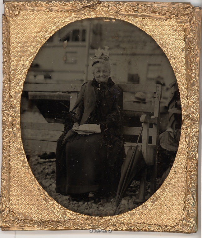 AMBROTYPE