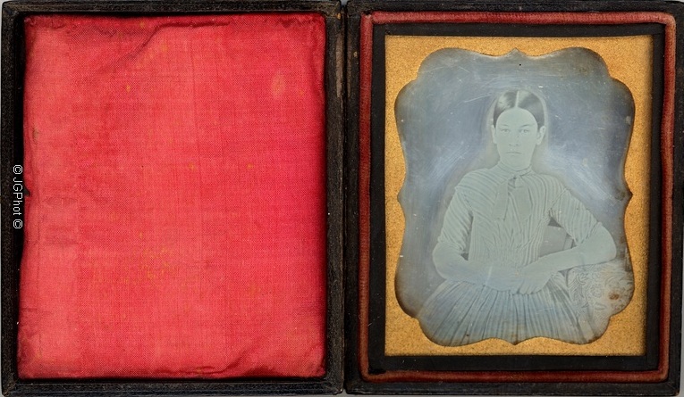 DAGUERREOTYPE