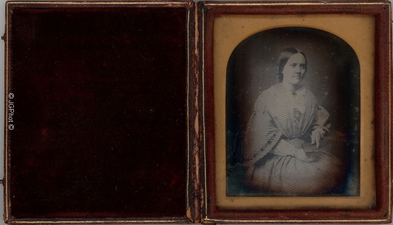 DAGUERREOTYPE