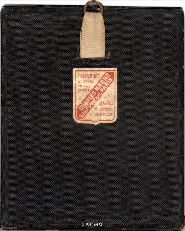 DAGUERREOTYPE