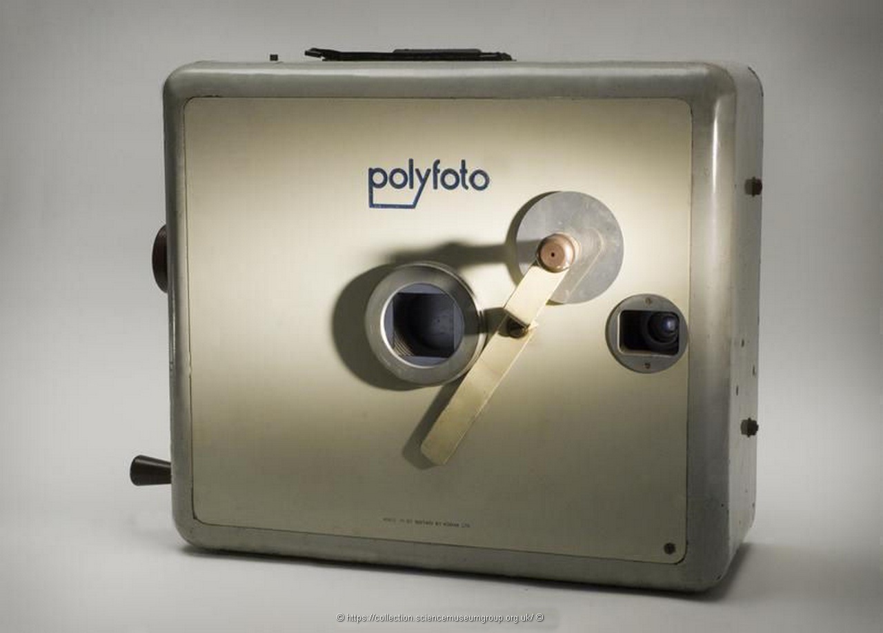 POLYFOTO CAMERA