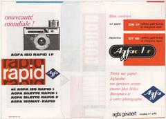 Agfa Pochette Verso