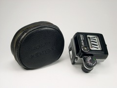 posemetre pentax avant Spotmatic