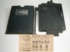 Hemax volets multiplicateurs