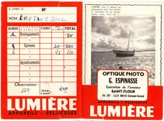 Lumiere Pochette Recto