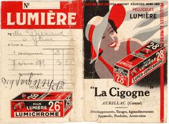 Lumiere Pochette Recto