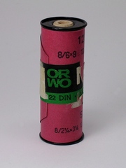 ORWO NP 22 Altipan