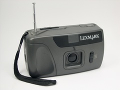 Radio appareil photo