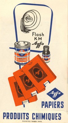 AGFA PAPIER